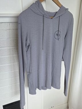 New Anetik Roots Tech Hoody Presidents Cup May 2024  Graphic Mens Large